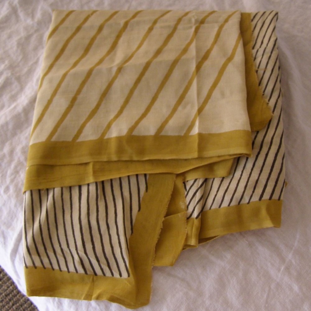 Block Shop Scarf New